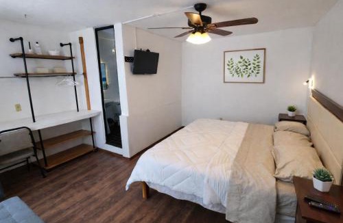 San Marcos Apartment | Depto Zona San Marcos ideal para grupos Medianos o parejas planta alta con Cochera