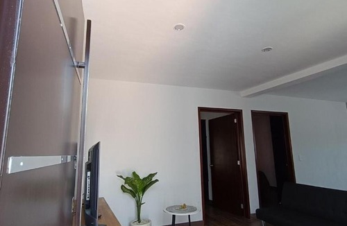 Atlixco Apartment | Desconexión Total Vista al Volcan y Aire de Campo