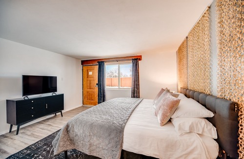 Taos Hotel | Desert Flower Boutique Hotel