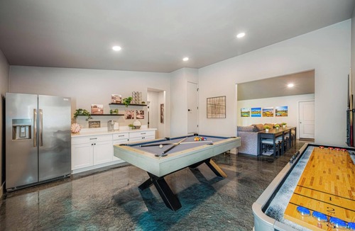 Shea North Estates House | Desert Horizon, Golf Simulator, Waterslide, Commercial Golf Simulator,Pool & Spa
