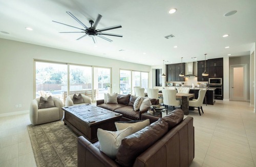 Queen Creek House | Desert Sky Oasis 5bd Luxe Pool & Spa Retreat