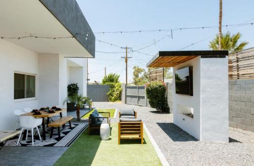 Cox Heights House | Desert Vice
