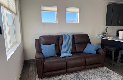Page Apartment | Desert view apartment