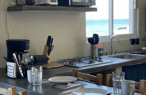 El Sargento Apartment | Desertice Paradise Beach Front Loft 1