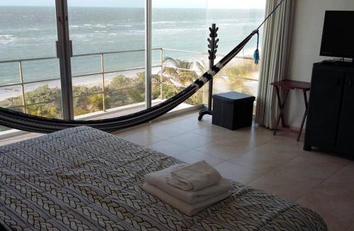 San Benito House | Designer´s House Beach Front Superb Ocean View Hi Speed WiFi