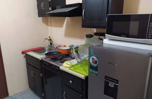Guadalupe Apartment | Detached Mini-Department Between Airport and Fundidora-Estadio Independiente