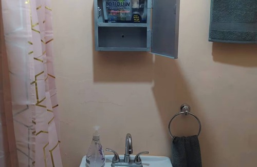 Guadalupe Apartment | Detached Mini-Department Between Airport and Fundidora-Estadio Independiente