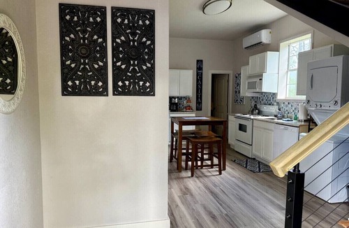 Argyle Apartment | DFW Hideaway located right off I-35W and near so many area attractions!