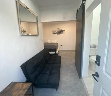 Guadalupe Apartment | DGM Lofts GPE 5 cerca estadio Rayados MTY