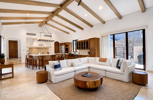 Cabo San Lucas House | Diamante Beach Estate Cabo San Lucas Luxury Golf Resort with Ocean Views