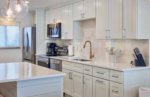 Hutchinson Island South Condo | Direct Oceanfront 2BR + Newly Renovated + Heated Pools + Private Beach!
