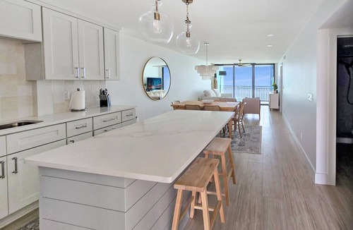 Hutchinson Island South Condo | Direct Oceanfront 2BR + Newly Renovated + Heated Pools + Private Beach!