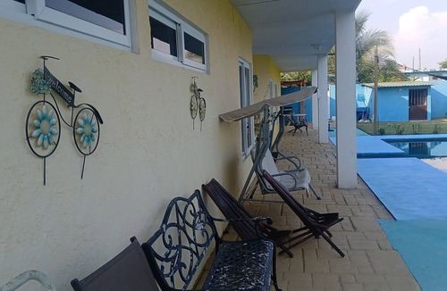 Taxisco Ski Chalet | discover Monterrico beach & fresh air Enjoying With your friends and family