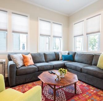 Near East Side House | Discover the Riverwalk from New Craftsman Family Home