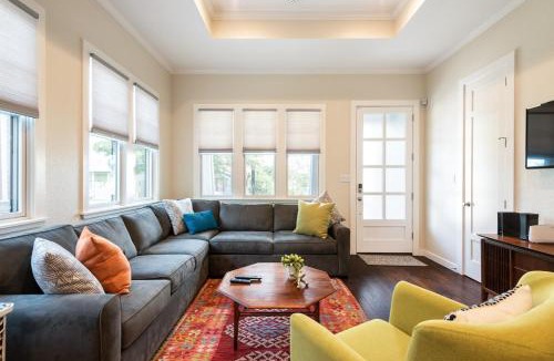 Near East Side House | Discover the Riverwalk from New Craftsman Family Home