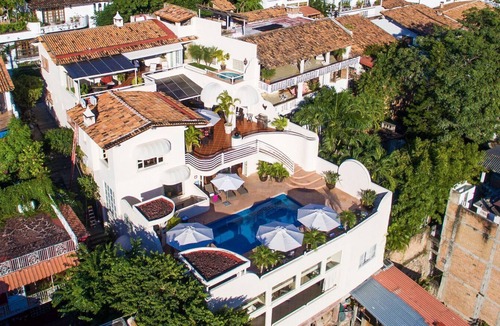 Proyecto escola Villa | Discover this Mexican gem just a few blocks to the beach ,old town