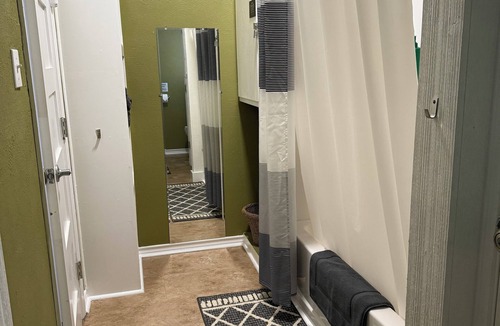 Wimberley Apartment | Discover Wimberley charm from your upstairs cozy studio