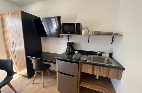 Zona 10 Apartment | Dk5 Complete studio in La Zona Viva