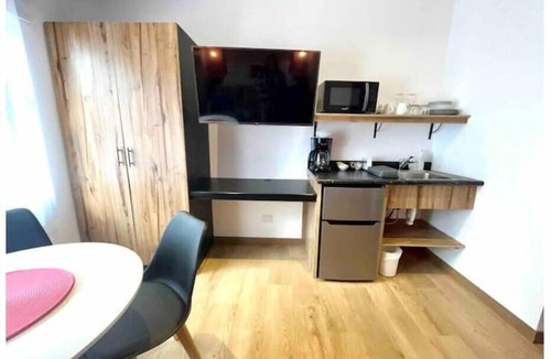 Zona 10 Apartment | Dkcu 4 Studios in Living Zone