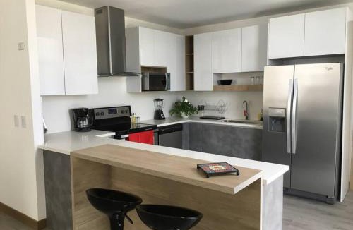 Zona 15 Apartment | DN3A Spacious apartment in Cayalá with pool