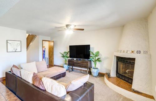 Carlsbad House | Dock & Charming Train Sounds! Riverside Retreat