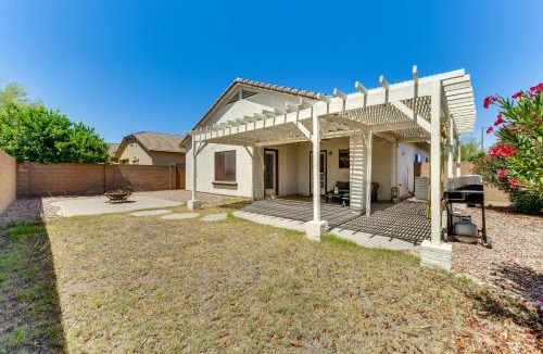 Anthem at Merrill Ranch House | Dog-Friendly Home w/Pool Access in Florence!
