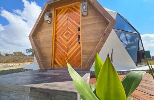 Cardonal House | Domo La Gloria Tolantongo