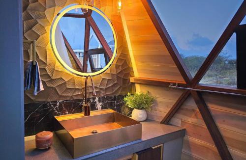 Cardonal House | Domo La Gloria Tolantongo