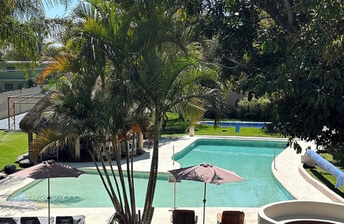 Atlixco Villa | Don Quixote farm
