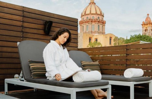 Zona Centro Hotel | Dos Casas Hotel & Spa