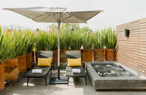 Zona Centro Hotel | Dos Casas Hotel & Spa