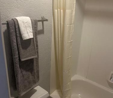 Amarillo Apartment | Double Bed Hotel Room 212