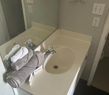 Amarillo Apartment | Double Bed Hotel Room 323