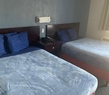 Amarillo Apartment | Double Bed Hotel Room 331