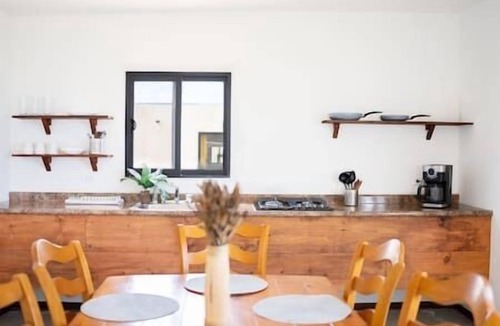 Ensenada House | Double Cabin #10 - Oak Point