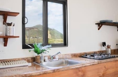 Ensenada House | Double Cabin #10 - Oak Point