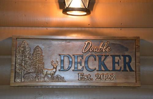 Pinetop-Lakeside House | Double Decker at White Mountain