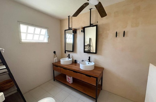 Progreso Municipality Apartment | Double room Casa Bugambilia #2