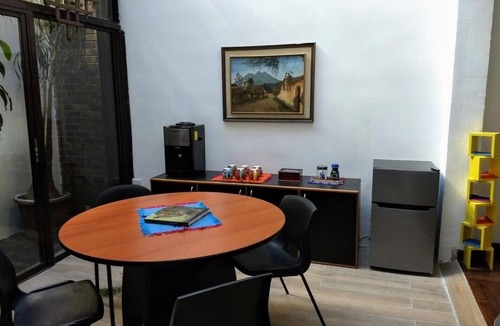 Zona 10 House | Double Room Vista Real zone 15 Guatemala