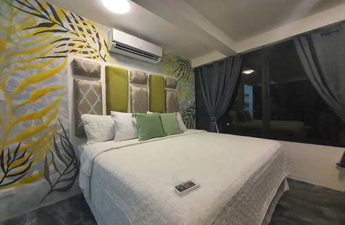 El Hawaii Hotel | Double Room with Sea View