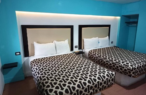 Mazatlan Hotel | Double the Rooms, Double the Fun — 2 Units with 2 Beds Each for Group Stays