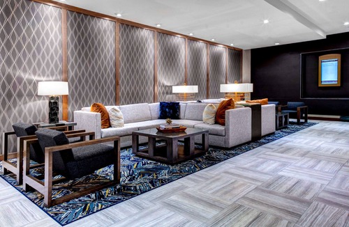 North Arlington Hotel | DoubleTree by Hilton Hotel Arlington DFW South