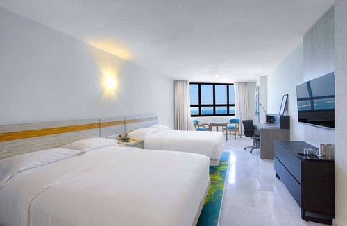 Ricardo Flores Magon Hotel | DoubleTree by Hilton Hotel Veracruz
