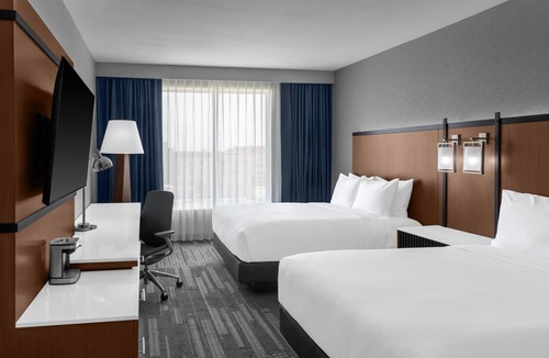 Midland Hotel | DoubleTree by Hilton Midland West Loop I-250