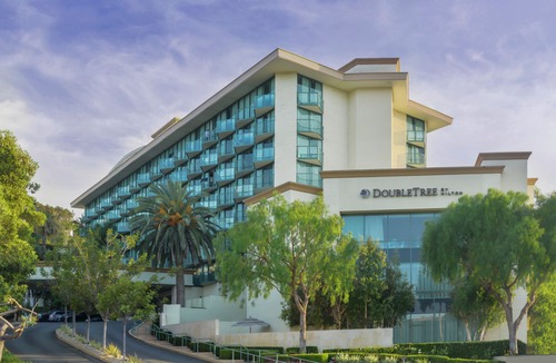 Mission Valley West Hotel | DoubleTree by Hilton San Diego Hotel Circle