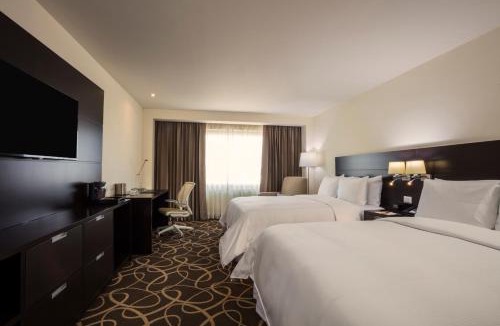 Toluca Hotel | Doubletree By Hilton Toluca