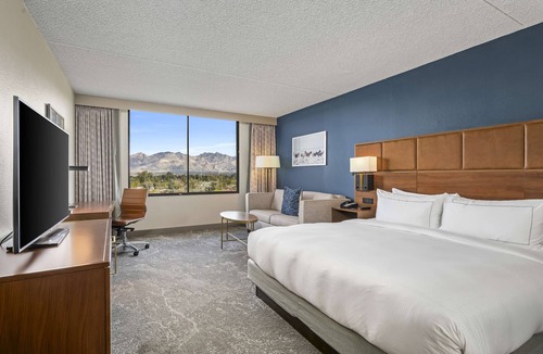 Tucson Hotel | DoubleTree by Hilton Tucson - Reid Park