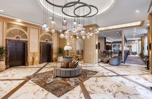 Capitol District Hotel | DoubleTree Suites by Hilton Austin Downtown Capitol