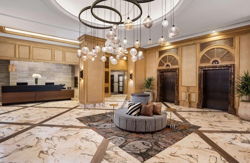 Capitol District Hotel | DoubleTree Suites by Hilton Austin Downtown Capitol
