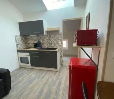 Saint-Chinian Apartment | Douceur occitane